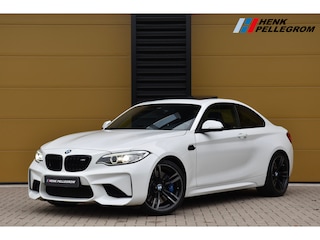 BMW 2-serie Coupé DCT * Camera * Schuifdak * Harman Kardon * Stoelverstelling elektrisch*