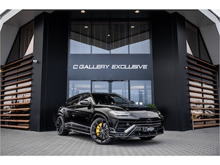 Lamborghini Urus 4.0 V8 S - Fabrieksgarantie | 666 PK | Panorama | B&O Advanced | Massage | 23 inch