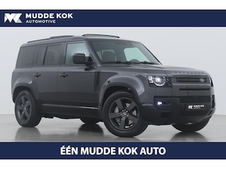 Land Rover Defender P300e 110 X-Dynamic HSE | Black Pack | Meridian Surround | ClearSight | Head-Up | Cold Climate Pack
