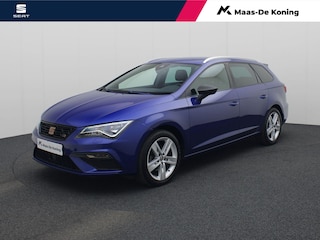 Seat Leon ST 1.0TSI/115PK FR Ultimate Edition · Apple/Android Car Play Navigatie · Trekhaak · Camera · Navigatie ·