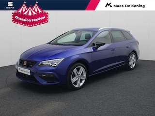 Seat Leon ST 1.0TSI/115PK FR Ultimate Edition · Apple/Android Car Play Navigatie · Trekhaak · Camera · Navigatie ·