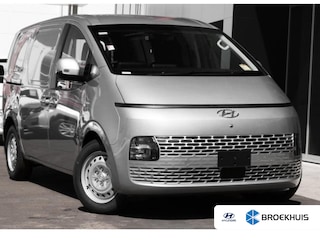 Hyundai Staria 1.6 T-GDI HEV | € 9.224,- Voorraad Voordeel