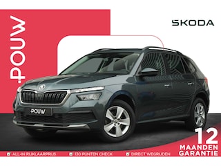 Skoda Kamiq 1.0 TSI 110pk Ambition | Apple Carplay/Android Auto | Climatronic | DAB