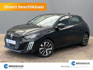 Peugeot 208 1.2 PureTech 75 Style | Apple Carplay/Android Auto|telefoonintegratie premium | Cruise control | LED koplampen