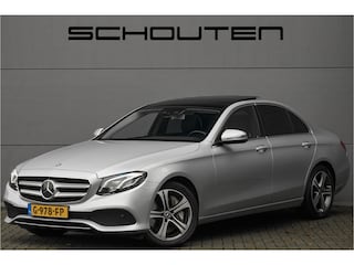 Mercedes-Benz E-klasse 400 d 4Matic Premium+ Pano LED Distronic Memory Pack