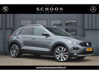 Volkswagen T-Roc 2.0 TSI 4Motion Sport | PANO | ACC | CAM | TREKHAAK | CARPLAY |