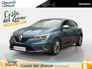 Renault Mégane 1.6 TCe GT | Automaat | RS Drive | Bose | Navigatie | Bluetooth | Parkeersensoren | LMV | NAP | 12 Maanden BOVAG Garantie