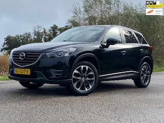 Mazda CX-5 2.0 SkyActiv-G 165 GT-M Line 2WD Automaat Navi Leder-Int CAMERA NAP 165PK VOL-OPTIE