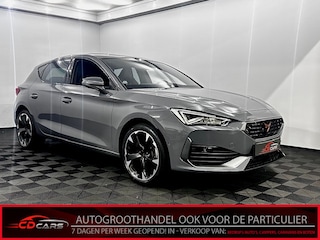 Cupra Leon Phev 1.4 e-Hybrid VZ Copper Edition Navi, Clima, Camera Digitale Cockpit