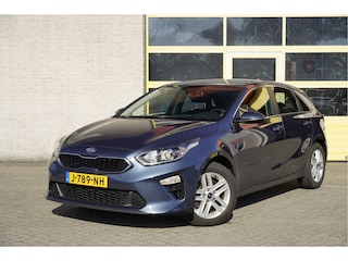 Kia Ceed 1.0 T-GDi 5drs DynamicLine BJ2020 Lmv 16" | Led | Pdc | Navi | Achteruitrijcamera | Climate control | Cruise control | Getint glas