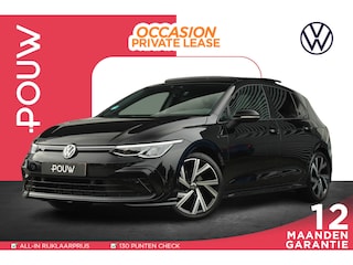 Volkswagen Golf 1.5 eTSI 150pk DSG R-Line Business | Trekhaak | Panoramadak | 18" Bergamo | Navigatie