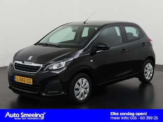 Peugeot 108 1.0 e-VTi Active | Airco | Bluetooth | 12 mnd Garantie | Zondag Open!