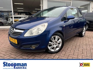 Opel Corsa 1.4 16V Cosmo Airco Cruise LM 126.579km