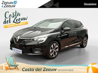 Renault Clio 1.0 TCe 90 Evolution | Navigatie | DAB | Airco | Cruise Control | Parkeersensoren | LM Velgen | Full Led | Dealer Onderhouden