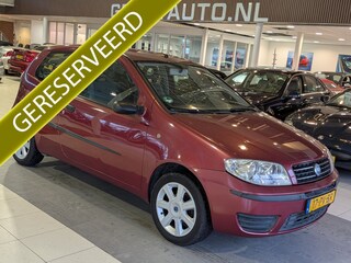 Fiat Punto 1.2 Sound Airco, Stuurbekrachtiging