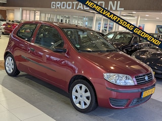 Fiat Punto 1.2 Sound Airco, Stuurbekrachtiging