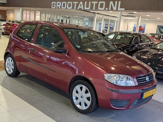 Fiat Punto 1.2 Sound Airco, Stuurbekrachtiging
