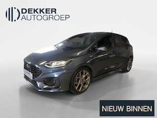 Ford Fiesta 1.0 EcoBoost Hybrid ST-Line X