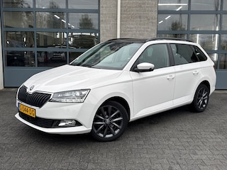 Skoda Fabia Combi 1.0 TSI Business Edition | PANORAMADAK | CARPLAY | STOELVERWARMING |
