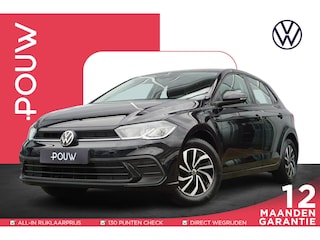 Volkswagen Polo 1.0 TSI 95pk Life | Apple Carplay & Android Auto | Parkeersensoren | Airco