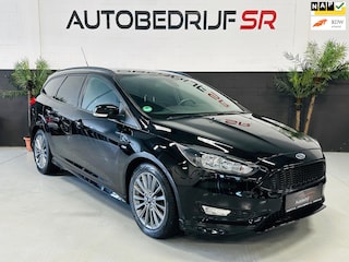 Ford Focus Wagon 1.0 EcoBoost ST Line 140PK! Dealer Onderhouden! Nwe Distributie!