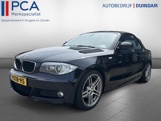 BMW 1-serie Cabrio 118i M Sport Edition