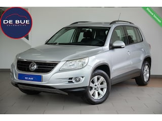 Volkswagen Tiguan 1.4 TSI 4Motion|Org NL|Trekhaak|CarPlay|Youngtimer|Top Onderhouden