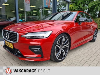 Volvo S60 2.0 T5 Intro Edition|R-design|panodak|trekhaak