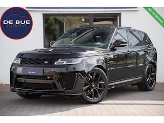 Land Rover Range Rover Sport 5.0 V8 SVR|1e Eig|Kuipstoel|Pano|Soft Close|DAB|Full Option|Dealer Onderhouden