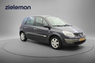Renault Scénic 1.6 16V Privilege Luxe Automaat - Panorama, Leer, Clima, Cruise, Stoelverw.