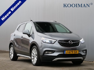 Opel Mokka X 1.4 Turbo 140 Pk Innovation Automaat Apple Carplay / Navigatie / Camera / Trekhaak / 18 inch