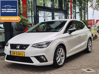 Seat Ibiza 1.0 TSI FR Business Intense | Navi | ECC | PDC | Cruise Control | LM Velgen