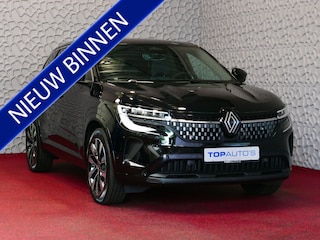 Renault Austral 1.3 160PK 4.CILINDER TECHNO ELEK.KLEP ELEK.STOEL NAVI STOEL/STUUR/RUIT VERW. LED LEER 1800KG MAX TREKGEWICHT