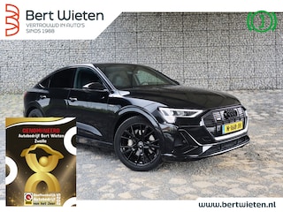 Audi E-tron 55 quattro S Line | Schuifdak | Sportstoelen | Achteruitrijcamer