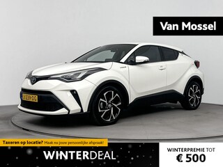 Toyota C-HR 1.8 Hybrid First Edition 122PK | Navigatie | Achteruitrijcamera + parkeersensoren | Climate control | Dodehoek-detectie | Keyless
