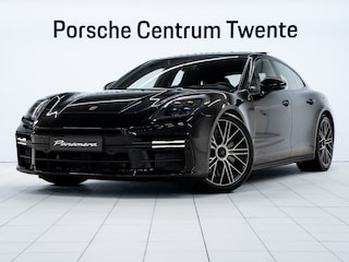 Porsche Panamera Turbo E-Hybrid