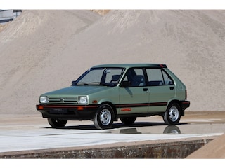Subaru Justy J12 4WD GL/II 20.218 km. / 322 pictures online