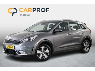 Kia Niro 1.6 GDi Hybrid DynamicLine Clima | Carplay | Camera | Cruise | Trekhaak | NAP.