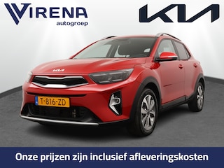 Kia Stonic 1.0 T-GDi MHEV DynamicPlusLine - Climate Control - Navigatie - Cruise control - Bluetooth Apple Carplay/Android Auto - Fabrieksgarantie 23-10-2030