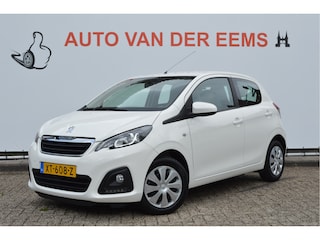 Peugeot 108 1.0 e-VTi Active Nap / Airco / Centr.lock / 5 Deurs