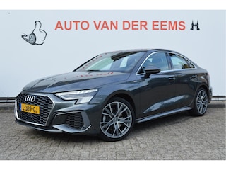Audi A3 Limousine 30 TFSI S edition Nap / 2 X S-line / B&O / 18"