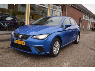 Seat Ibiza 96PK TSI Style Nap / Apple,android / Led kopl. / Clima