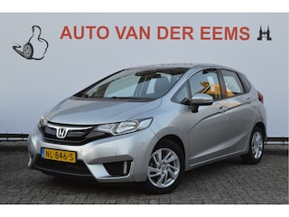 Honda Jazz 1.3 i-VTEC Comf. 1e eigenaar Nap / 26000KM!! / Automaat / Airco / Cruise