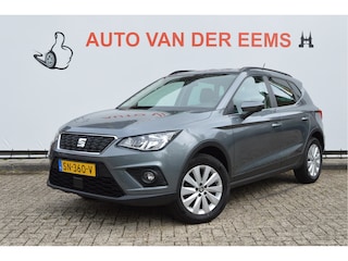 Seat Arona 1.0 TSI Style Busn. Int. Nap / Clima / Apple,android / Addapt.cruise