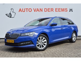 Skoda Superb Combi 1.5 TSI ACT Busn. Ed. Nap / Comf.pack / Apple,andr. / Led kopl. / 17"