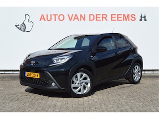 Toyota Aygo 1.0 VVT-i MT Pulse Addapt Cruise / Lane assist / Apple,android / Lmv 17" / Led verl. /