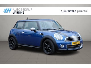 Mini Mini 1.6 75pk Holland Street | Navi |Airco | Cruise | Half Leer