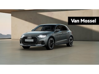 Audi A1 30 TFSI Advanced edition l Adaptive cruise control l SONOS Premium 3D l Apple Carplay / Android Auto l Stoelverwarming voorin l Autom. airconditioning 2 zones l Parkeerhulp achter l Privacy glas l