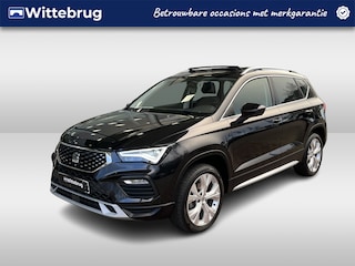 Seat Ateca 1.5 TSI Xperience Business Intense / Alcantara /  Panorama dak / Stoel & Stuurverwarming / zwenkbare trekhaak