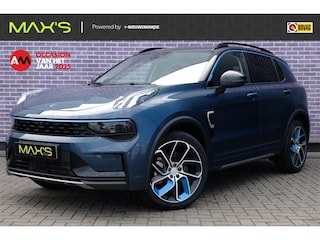Lynk & Co 01 PHEV | Panoramadak | Adaptive Cruise Control | 20" LM-velgen | Premium Audio Systeem | Apple Carplay/Android Auto | Stoelverwarming | 360 gr. camera | Keyless Entry | Elektrisch verstelbare bestuurdersstoel